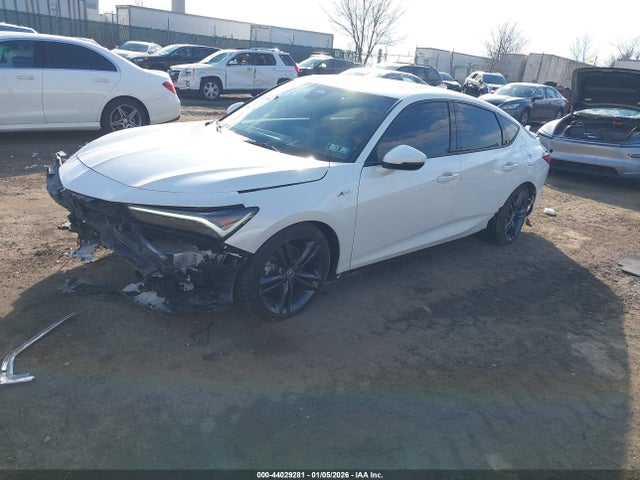 2025 ACURA INTEGRA 19UDE4H67SA006069 Photo 1