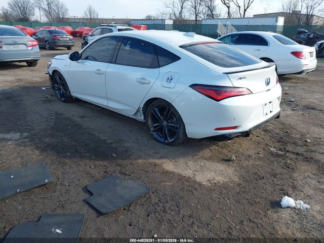 2025 ACURA INTEGRA 19UDE4H67SA006069 Photo 2