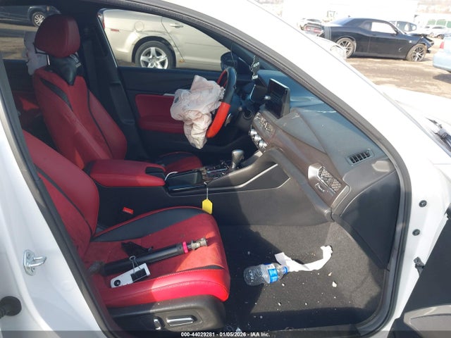 2025 ACURA INTEGRA 19UDE4H67SA006069 Photo 4