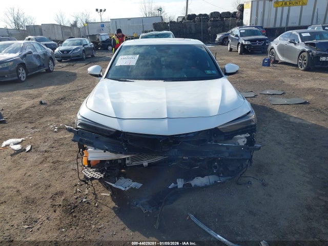 2025 ACURA INTEGRA 19UDE4H67SA006069 Photo 5