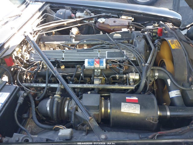 1984 JAGUAR XJ6 SAJAV1340EC370804 Photo 9