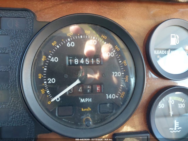 1984 JAGUAR XJ6 SAJAV1340EC370804 Photo 6