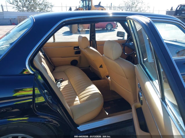 1984 JAGUAR XJ6 SAJAV1340EC370804 Photo 7