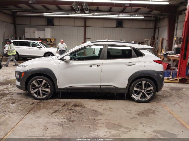Aukcja sprzedaży 2020 Hyundai Kona Ultimate, vin: KM8K5CA53LU472238, numer aukcji: 44029303