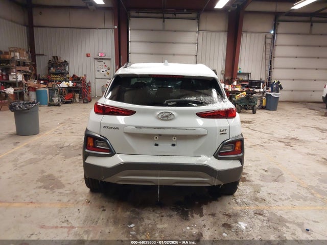 Aukcja sprzedaży 2020 Hyundai Kona Ultimate, vin: KM8K5CA53LU472238, numer aukcji: 44029303