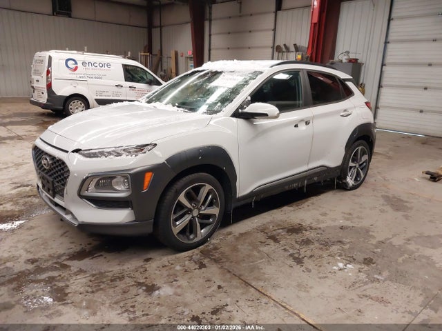 Aukcja sprzedaży 2020 Hyundai Kona Ultimate, vin: KM8K5CA53LU472238, numer aukcji: 44029303