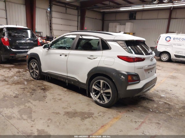 Aukcja sprzedaży 2020 Hyundai Kona Ultimate, vin: KM8K5CA53LU472238, numer aukcji: 44029303