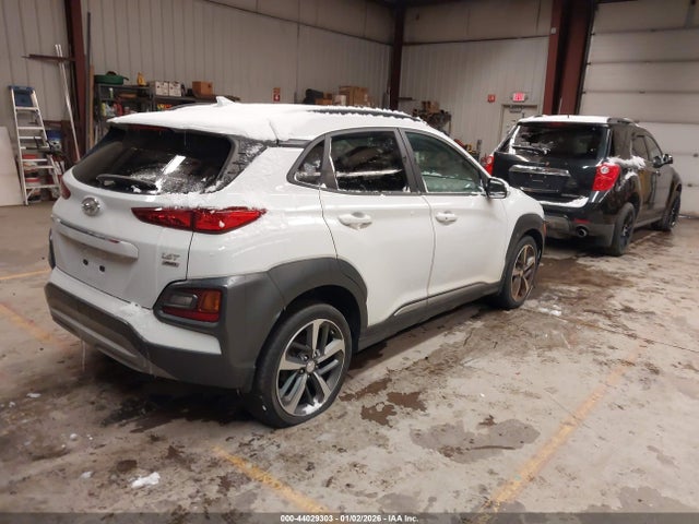 Aukcja sprzedaży 2020 Hyundai Kona Ultimate, vin: KM8K5CA53LU472238, numer aukcji: 44029303