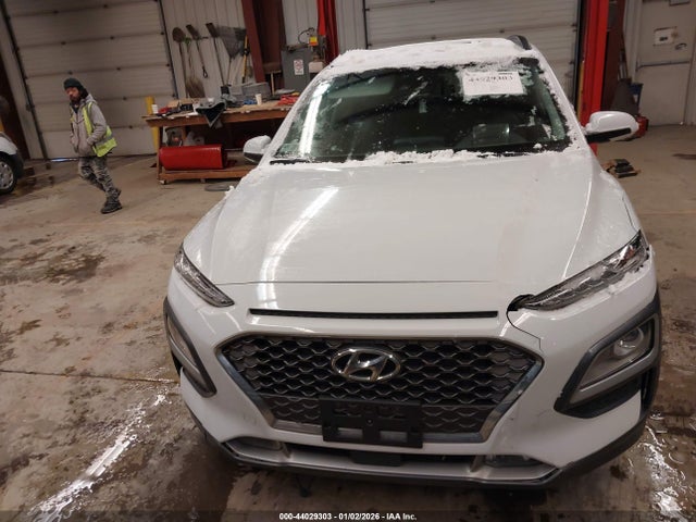 Aukcja sprzedaży 2020 Hyundai Kona Ultimate, vin: KM8K5CA53LU472238, numer aukcji: 44029303