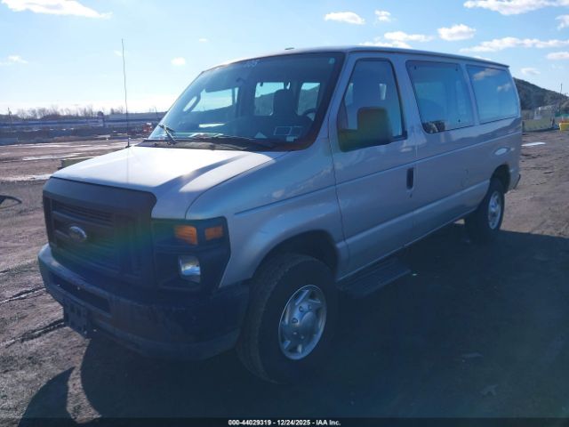 2010 FORD E-250 1FTNE2EL7ADA83104 Photo 1