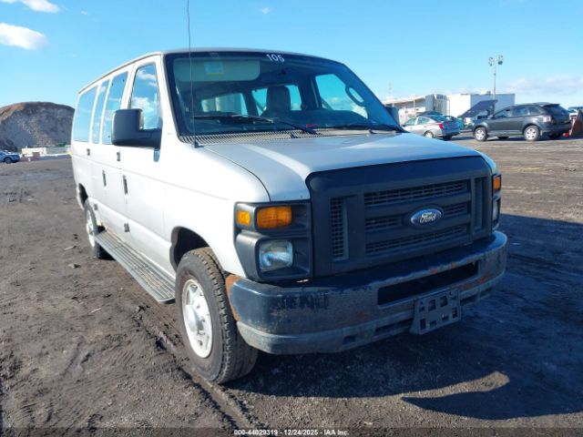 2010 FORD E-250 1FTNE2EL7ADA83104 Photo 5