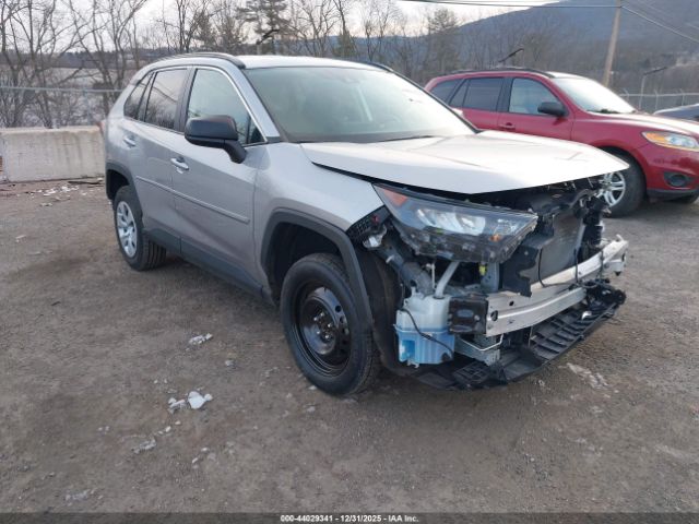 2019 TOYOTA RAV4 2T3F1RFV7KC054331