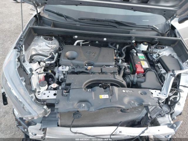 2019 TOYOTA RAV4 2T3F1RFV7KC054331 Photo 9