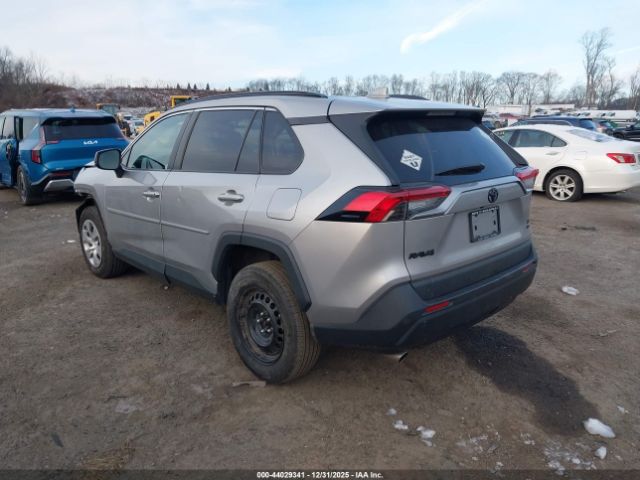 2019 TOYOTA RAV4 2T3F1RFV7KC054331 Photo 2