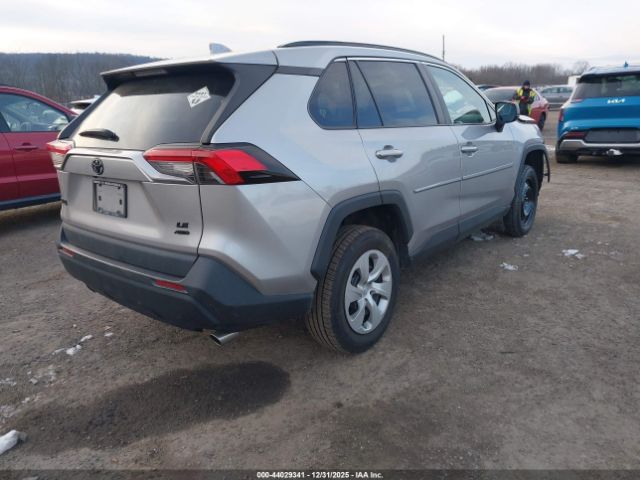 2019 TOYOTA RAV4 2T3F1RFV7KC054331 Photo 3