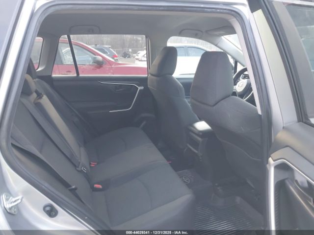 2019 TOYOTA RAV4 2T3F1RFV7KC054331 Photo 7