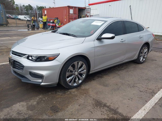 1G1ZH5SX9HF282809 Chevrolet Malibu Premier