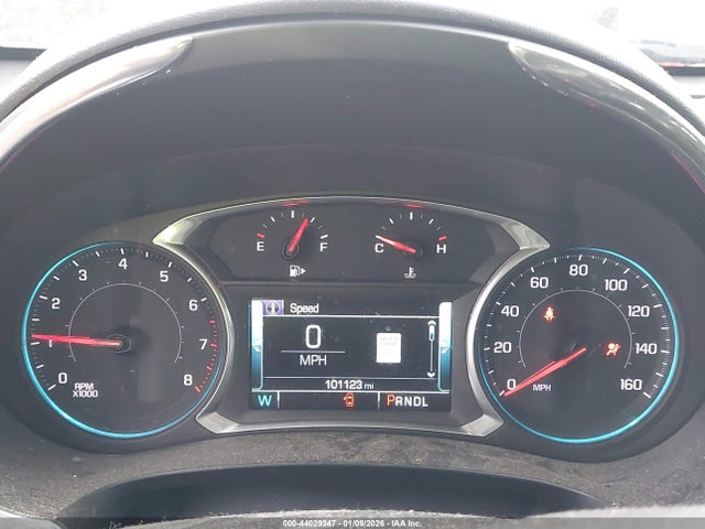 1G1ZH5SX9HF282809 Chevrolet Malibu Premier