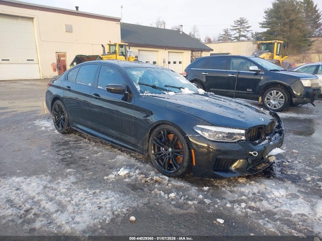 2019 BMW M5 WBSJF0C51KB447575