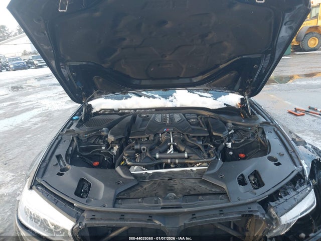2019 BMW M5 WBSJF0C51KB447575 Photo 9