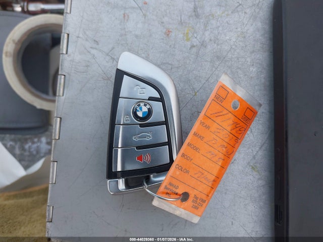 2019 BMW M5 WBSJF0C51KB447575 Photo 10