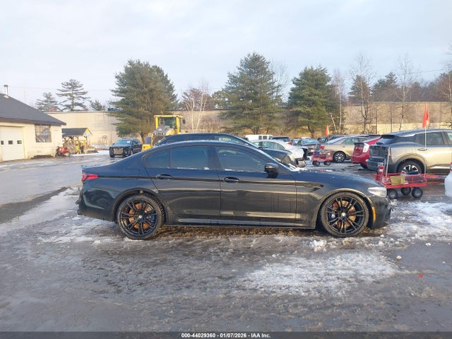 Aukcja sprzedaży 2019 Bmw M5, vin: WBSJF0C51KB447575, numer aukcji: 44029360