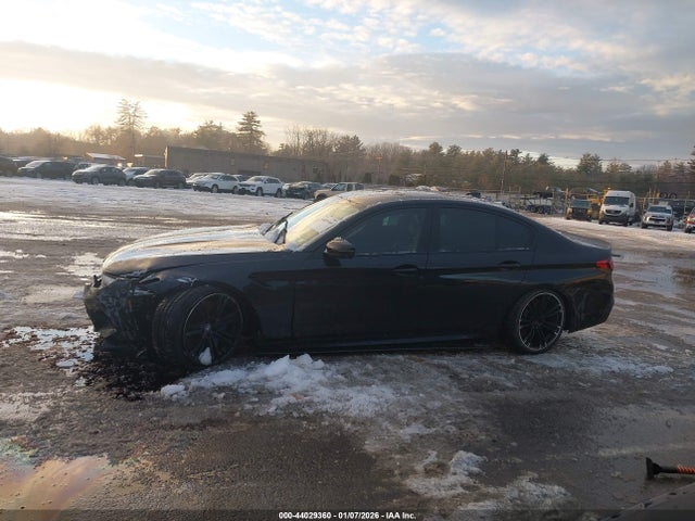 Aukcja sprzedaży 2019 Bmw M5, vin: WBSJF0C51KB447575, numer aukcji: 44029360