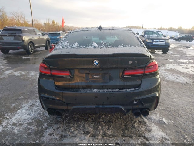 Aukcja sprzedaży 2019 Bmw M5, vin: WBSJF0C51KB447575, numer aukcji: 44029360