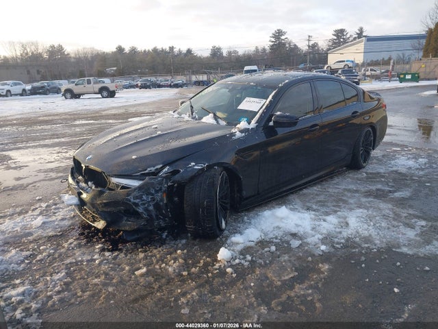 2019 BMW M5 WBSJF0C51KB447575 Photo 1