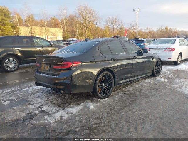 2019 BMW M5 WBSJF0C51KB447575 Photo 3