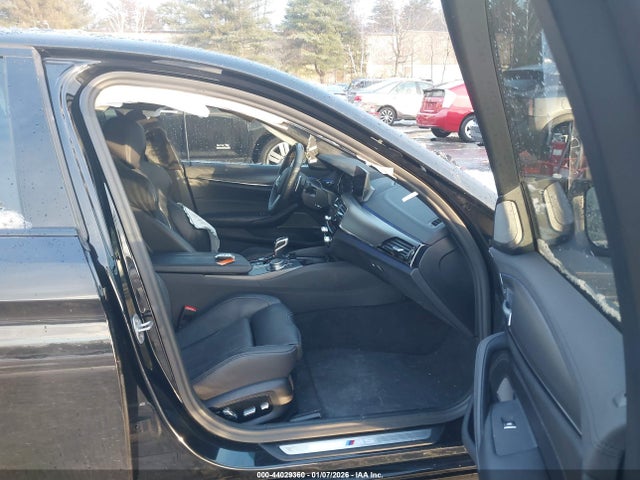 2019 BMW M5 WBSJF0C51KB447575 Photo 4