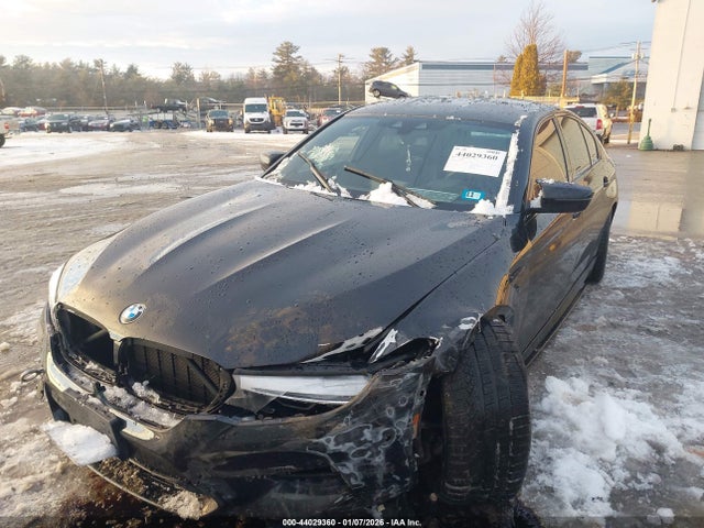 2019 BMW M5 WBSJF0C51KB447575 Photo 5