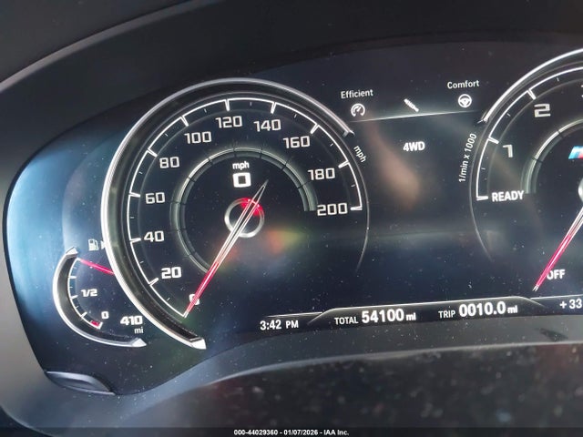 2019 BMW M5 WBSJF0C51KB447575 Photo 6