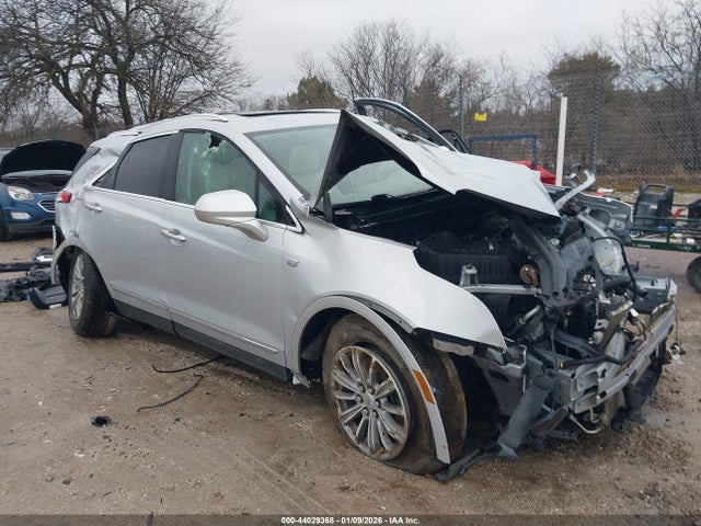 2017 CADILLAC XT5 1GYKNBRS1HZ128694 Photo 0