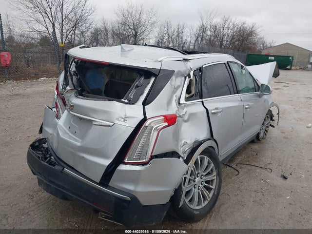 2017 CADILLAC XT5 1GYKNBRS1HZ128694 Photo 3