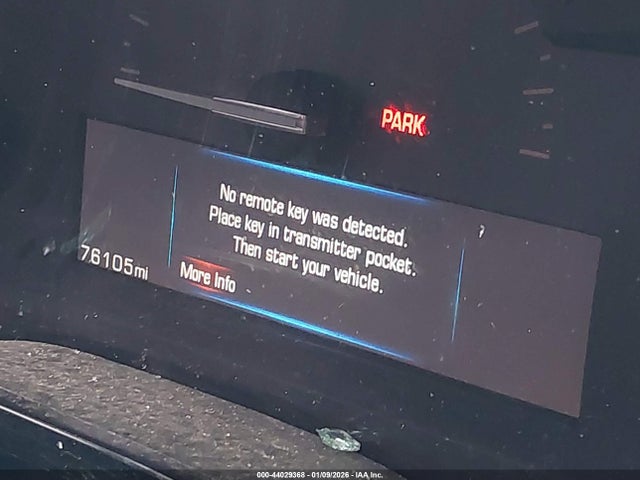 2017 CADILLAC XT5 1GYKNBRS1HZ128694 Photo 6