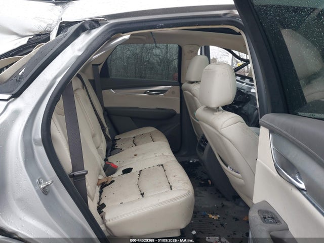 2017 CADILLAC XT5 1GYKNBRS1HZ128694 Photo 7
