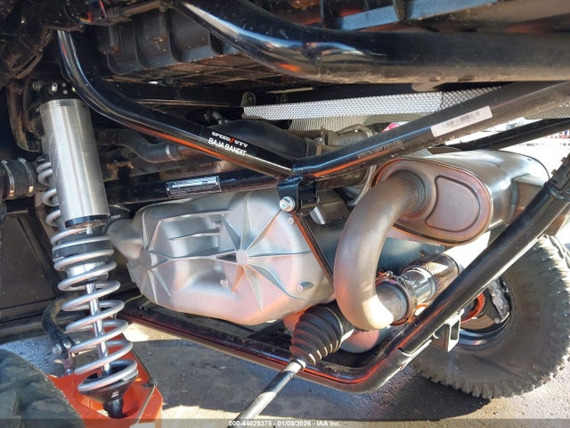 A05U2A1BPP7001536 Speed Baja Bandit Rg