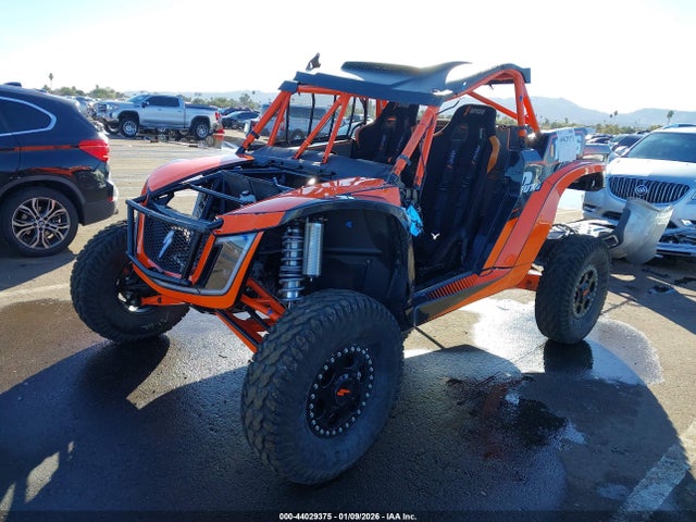 A05U2A1BPP7001536 Speed Baja Bandit Rg