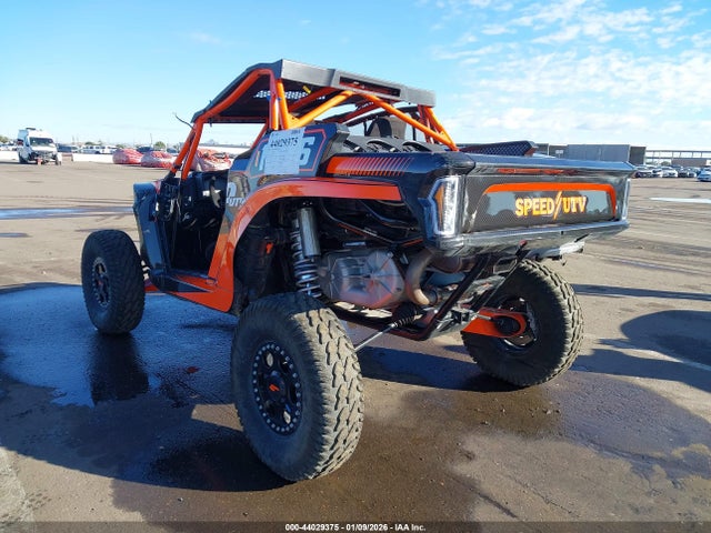 A05U2A1BPP7001536 Speed Baja Bandit Rg