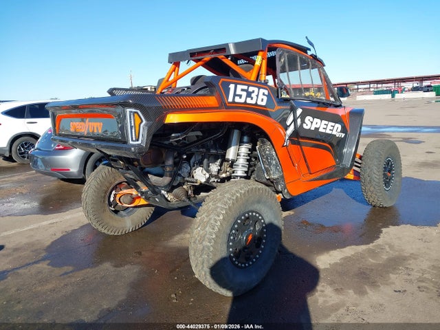 A05U2A1BPP7001536 Speed Baja Bandit Rg