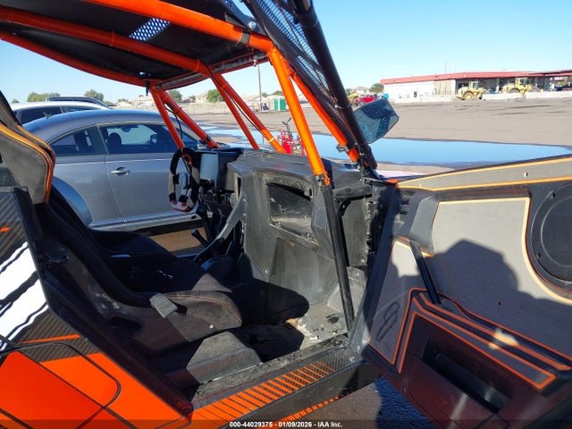 A05U2A1BPP7001536 Speed Baja Bandit Rg