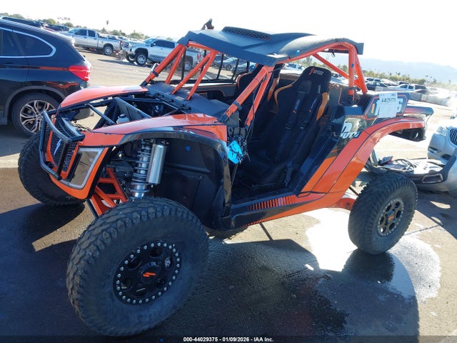 A05U2A1BPP7001536 Speed Baja Bandit Rg