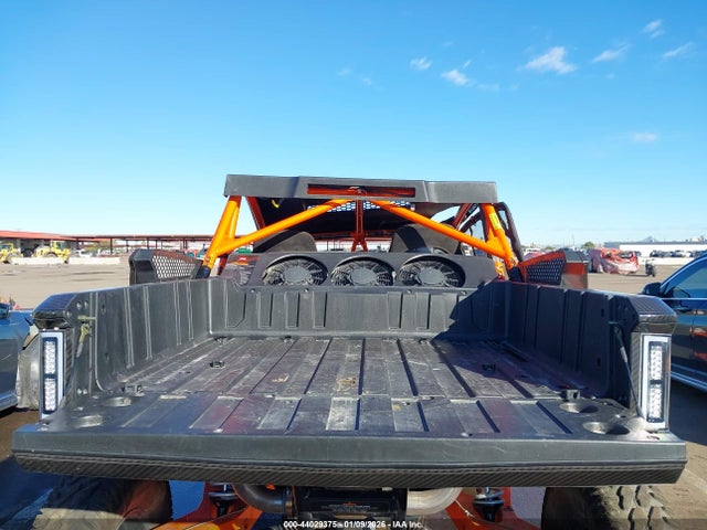 A05U2A1BPP7001536 Speed Baja Bandit Rg