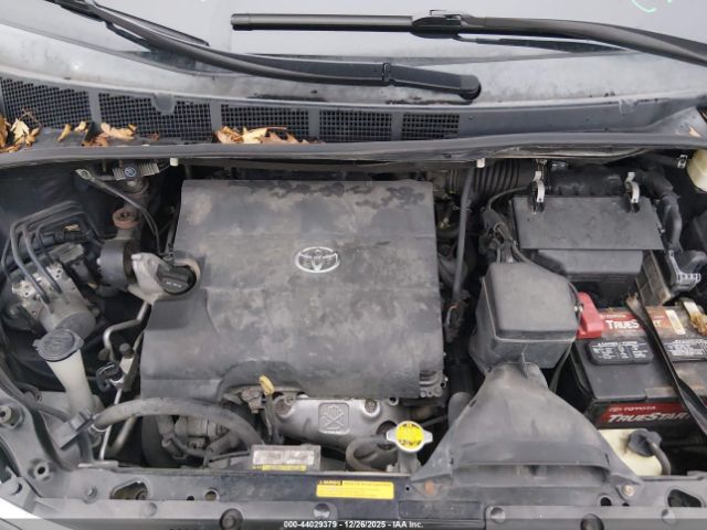 2015 TOYOTA SIENNA 5TDYK3DC2FS678371 Photo 9