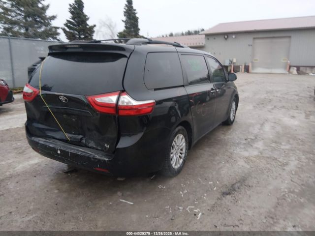 2015 TOYOTA SIENNA 5TDYK3DC2FS678371 Photo 3