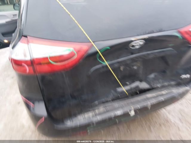 2015 TOYOTA SIENNA 5TDYK3DC2FS678371 Photo 5