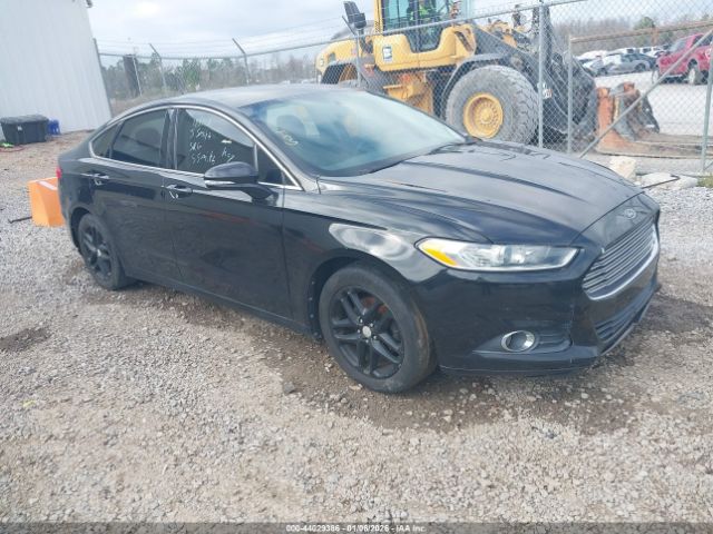 2013 FORD FUSION 3FA6P0HR8DR193728