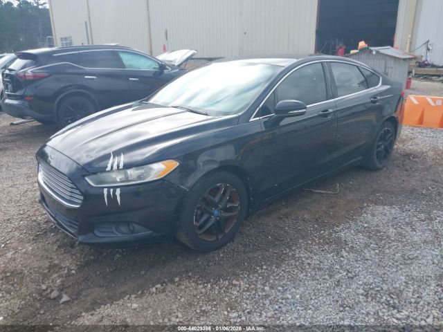 2013 FORD FUSION 3FA6P0HR8DR193728 Photo 1