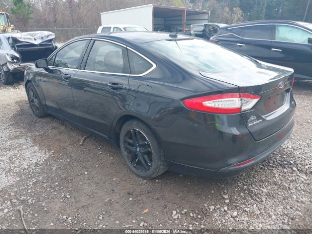 2013 FORD FUSION 3FA6P0HR8DR193728 Photo 2